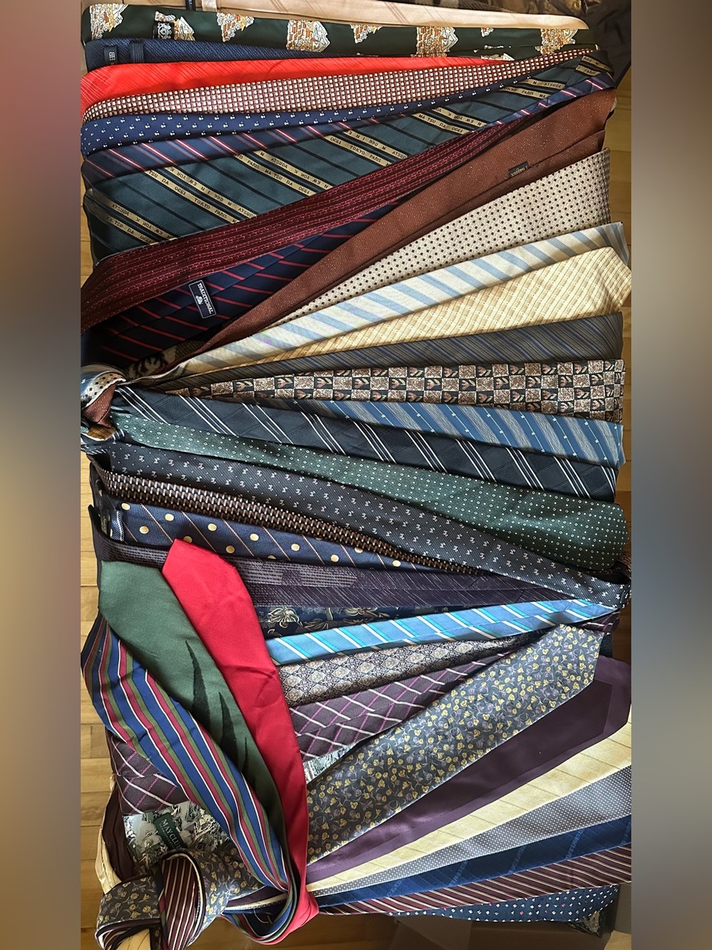 10 random designer ties - Picture 7 of 7